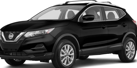 NISSAN ROGUE SPORT 2021 JN1BJ1BV5MW572630 image